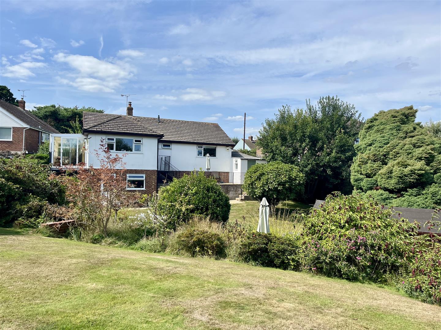 Shepherds Way, Fairlight